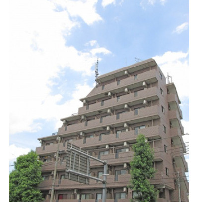 杉並区荻窪２丁目の賃貸マンションの外観