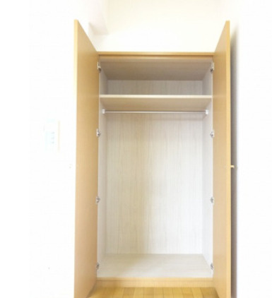 杉並区荻窪２丁目の賃貸マンションの収納