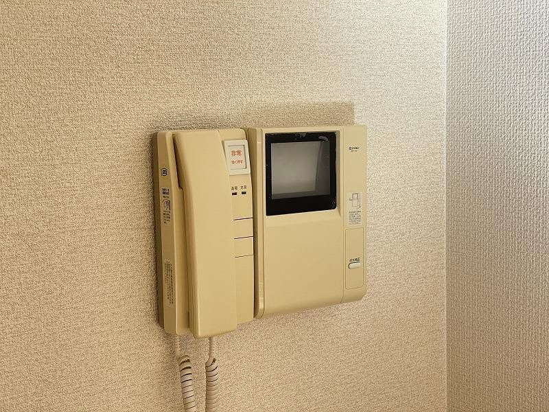 グランメール21のセキュリティ