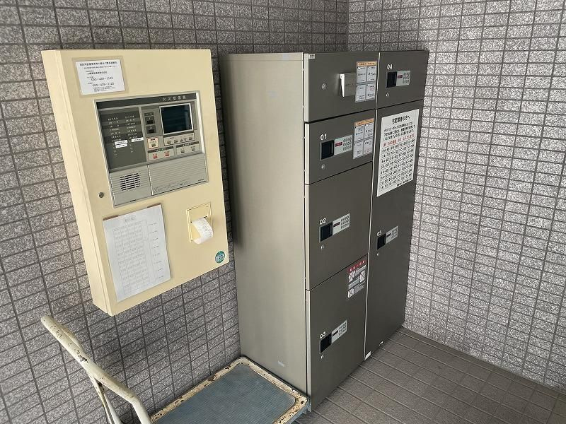 グランメール21のその他共用部分