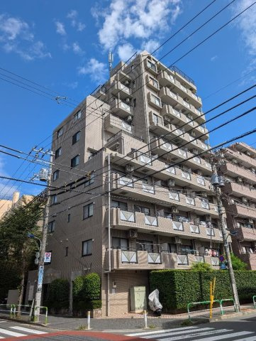 ニューキャピタル滝野川の外観|現地写真

現地ご見学希望・資料請求などお気軽にお問い合わせ下さい！
03-5990-5201