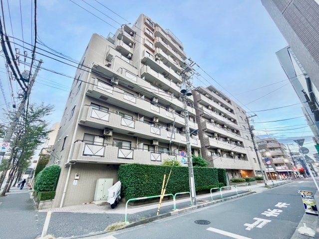 ニューキャピタル滝野川