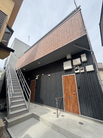 Lumina Garden二俣川の外観|来店不要で契約まで完結♪カード決済・LINE対応！