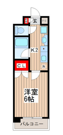モンシェール吾妻橋