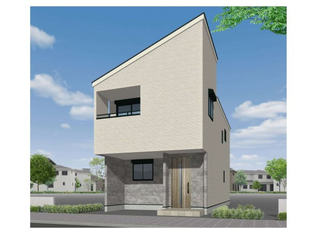 北区堀船2丁目新築戸建ての画像