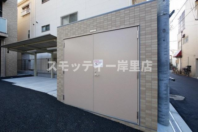 セオリー天王寺南ＤＯＯＲのその他共用部分