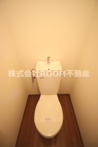 ニューサンシティコープのトイレ