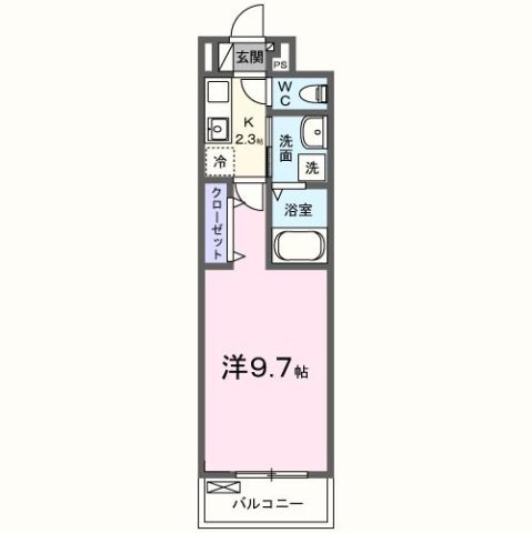 【間取り】 | ヒカルサ泉佐野中町ノース