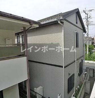 アヴェイラ朝霞の展望