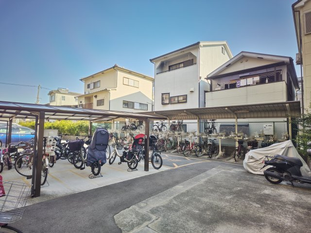 プランドールのその他共用部分