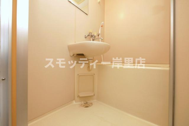 レナジア中加賀屋の浴室