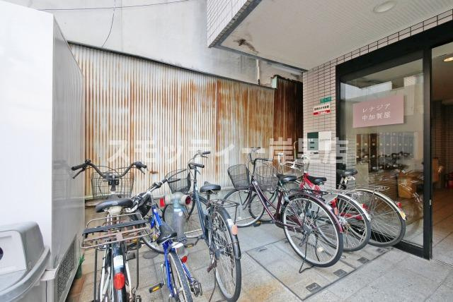 レナジア中加賀屋のその他共用部分