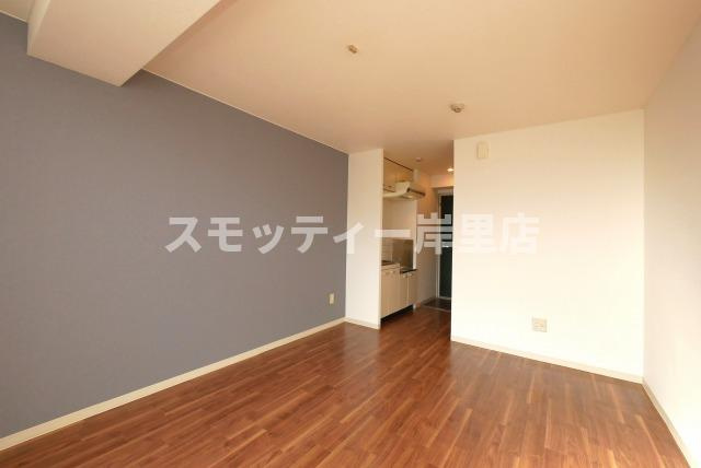 レナジア中加賀屋の居間・リビング
