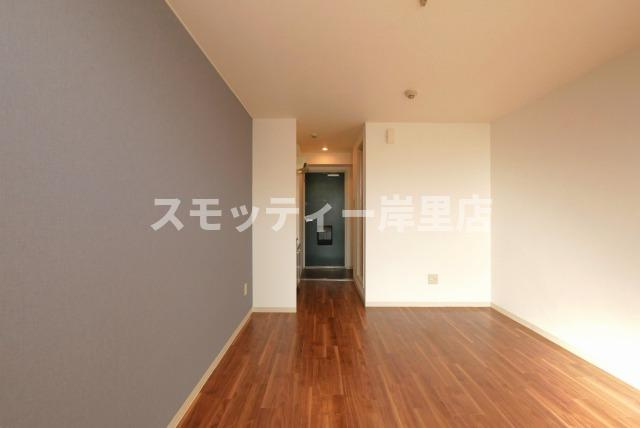 レナジア中加賀屋の居間・リビング