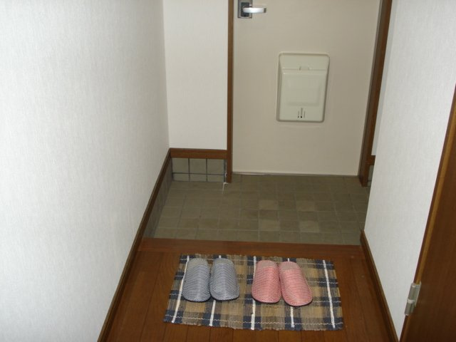 fiume　castelloの玄関|玄関スペース