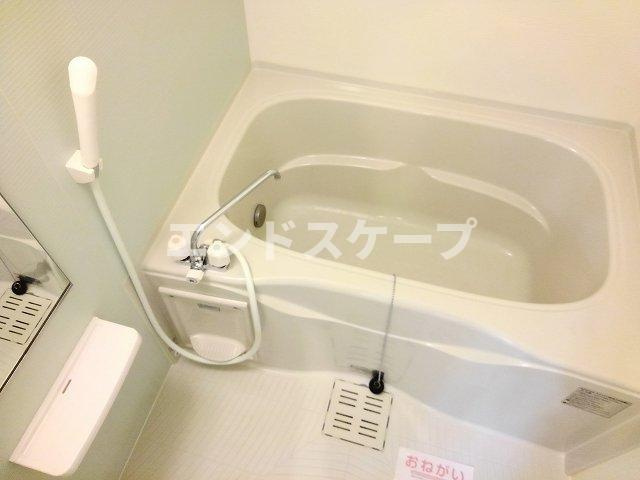 ノースヴィレッジⅣ　Ａの浴室|高崎、前橋のお部屋探しはエンドスケープまで！お客様の理想お聞かせ下さい♪