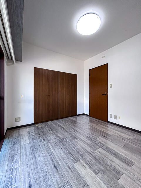 藤和シティコープ新大塚Ⅱの寝室