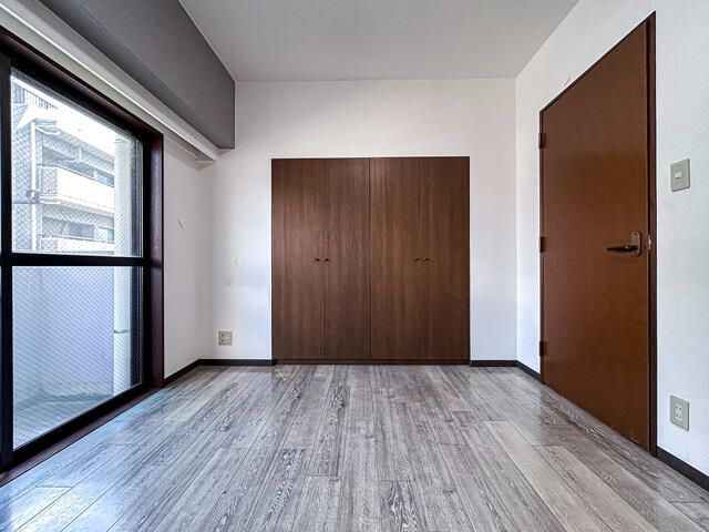 藤和シティコープ新大塚Ⅱの寝室