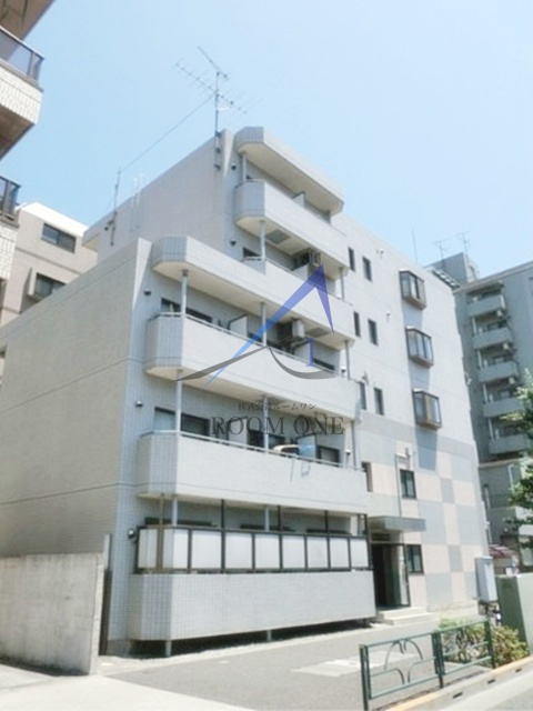 スカイハイツみゆきの外観|外観です。