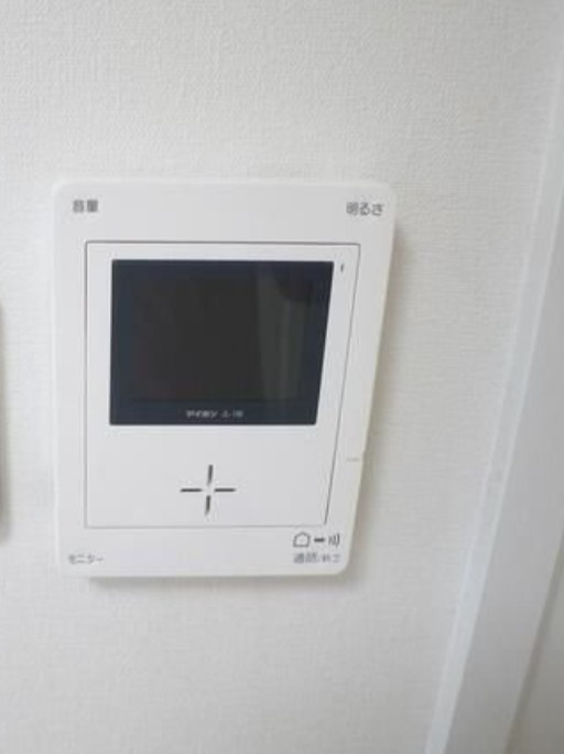 コルモ板橋のセキュリティ