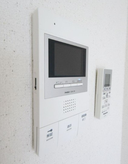 アヴェニール南通町のセキュリティ