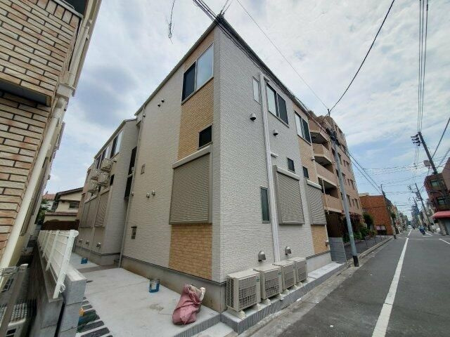 コラゾンの外観