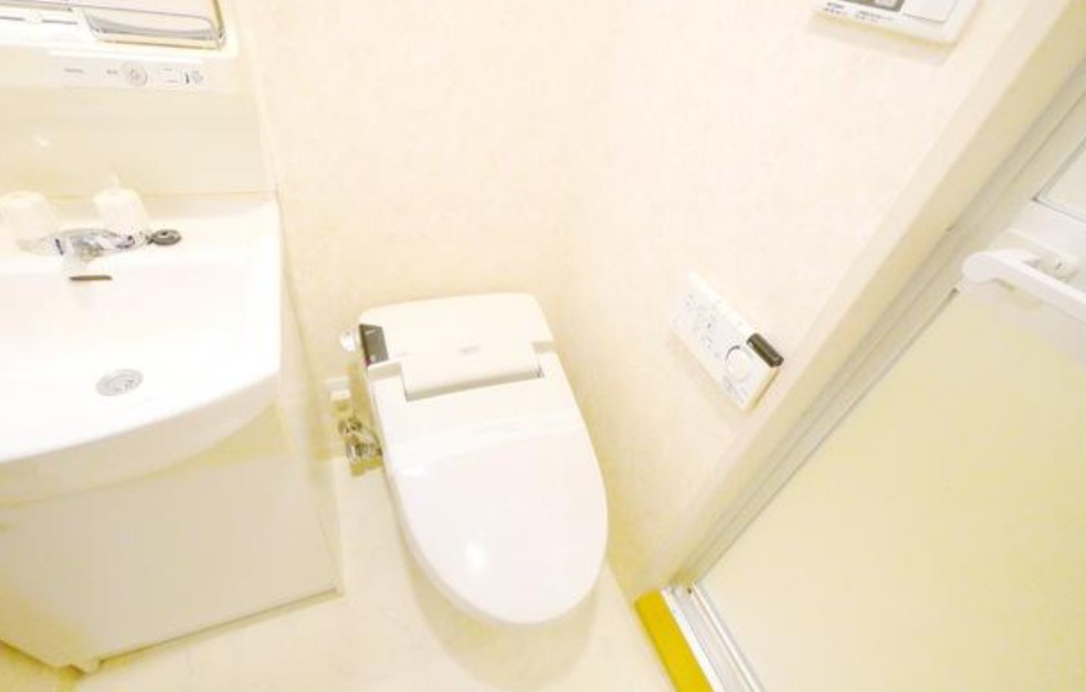 カスティーロ東十条のトイレ|別部屋参照写真