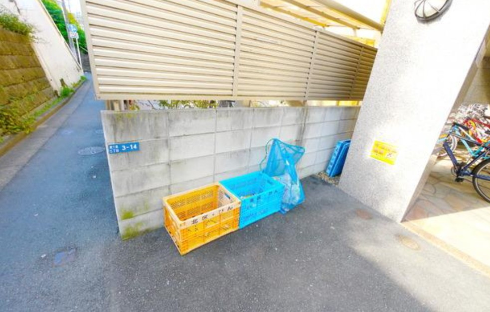 カスティーロ東十条のその他共用部分