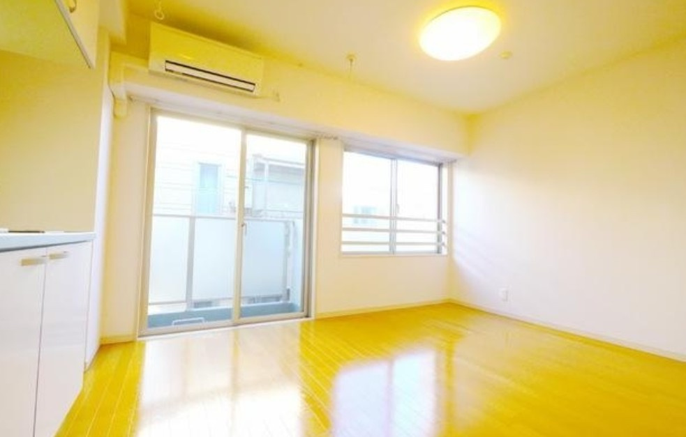 カスティーロ東十条の内装|別部屋参照写真