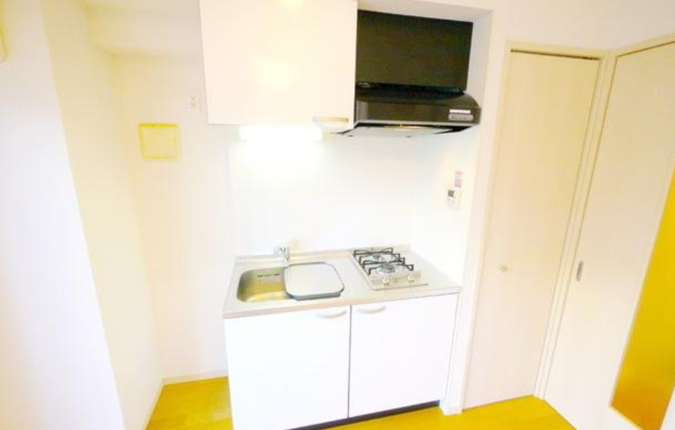 カスティーロ東十条のキッチン|別部屋参照写真