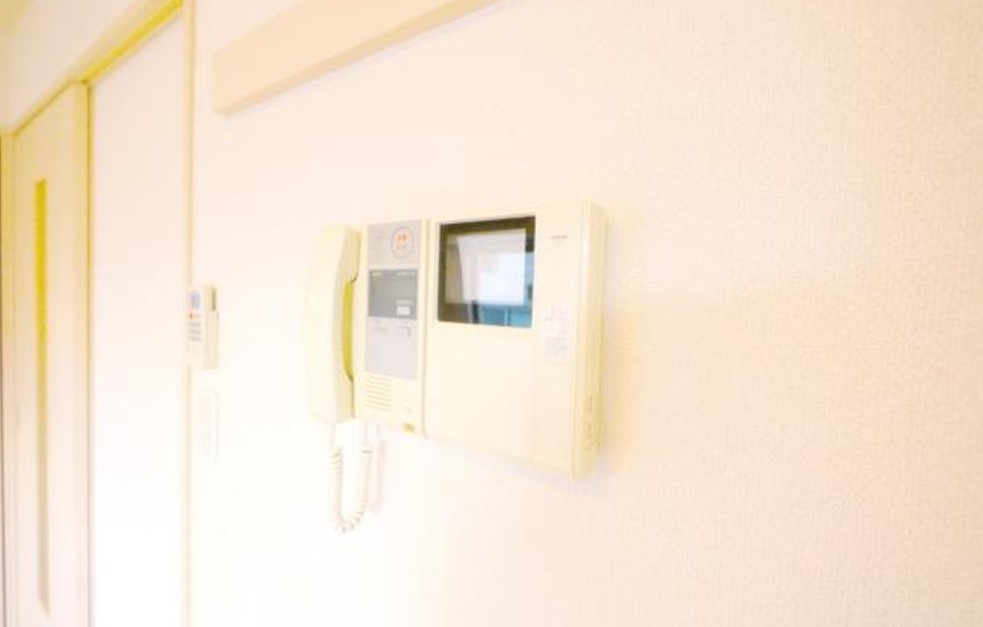 カスティーロ東十条のセキュリティ|別部屋参照写真