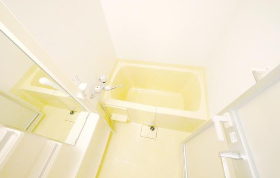 カスティーロ東十条の浴室|別部屋参照写真