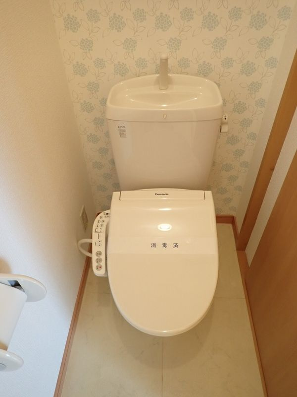 イーハトーヴ諏訪のトイレ