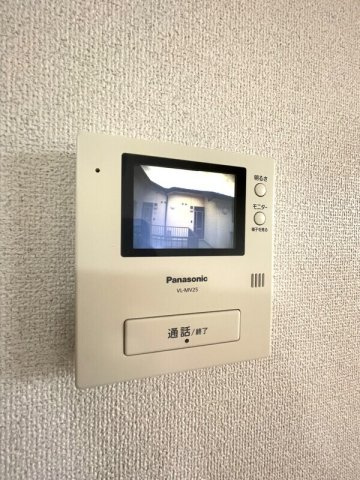 川崎市多摩区菅５丁目のアパートのセキュリティ