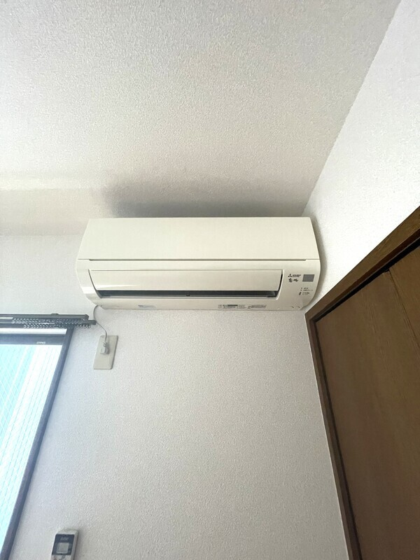川崎市多摩区菅５丁目のアパートの設備