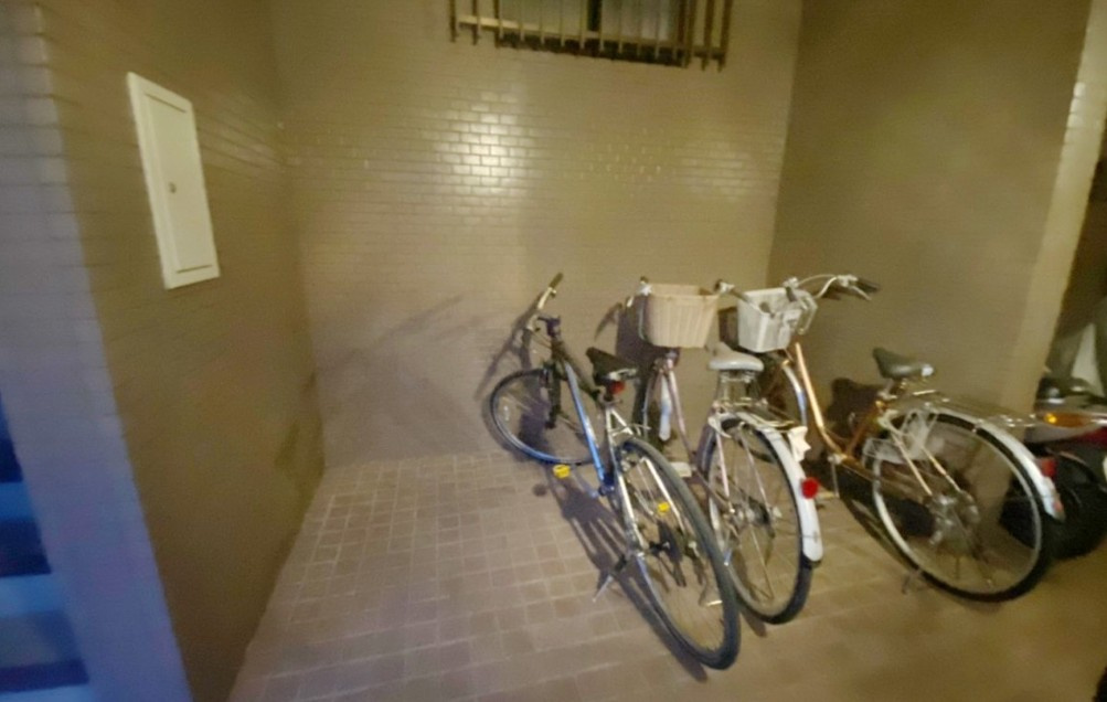 アスパイアーティクスのその他共用部分