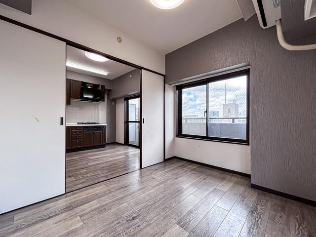 藤和シティコープ新大塚Ⅱの寝室