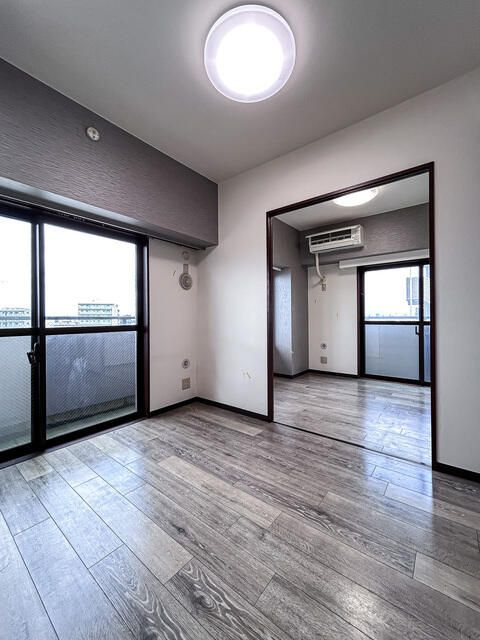 藤和シティコープ新大塚Ⅱの寝室