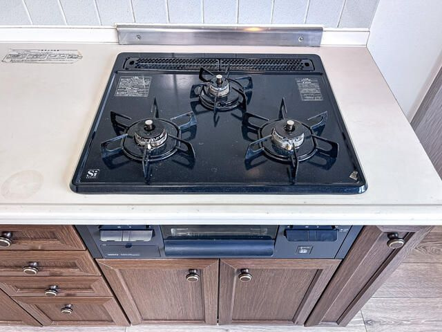 藤和シティコープ新大塚Ⅱのキッチン