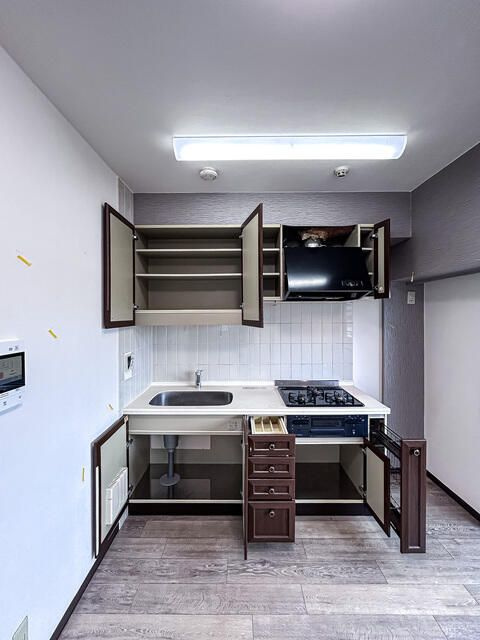 藤和シティコープ新大塚Ⅱのキッチン