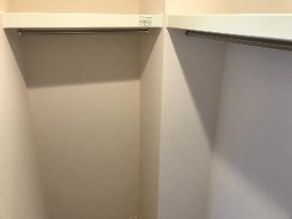 グランチェスタの収納|ウォークインクローゼット（イメージ）