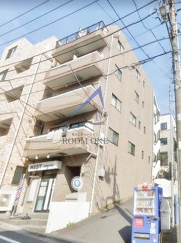 マルベリーテラスの外観|外観です。