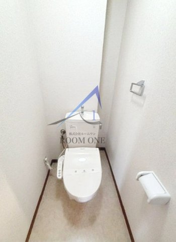 マルベリーテラスのトイレ|トイレです。