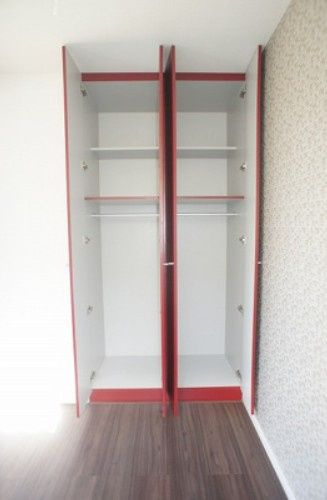 ヒューマンパレス与野の収納|※別部屋参考画像
