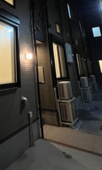 フルハウスのエントランス