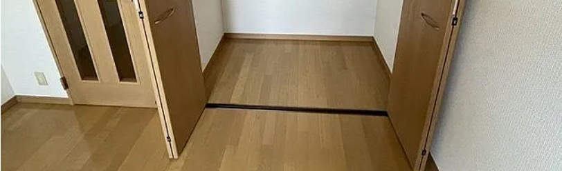 ソリテア中十条の収納