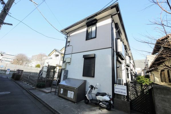 ノーブルの外観