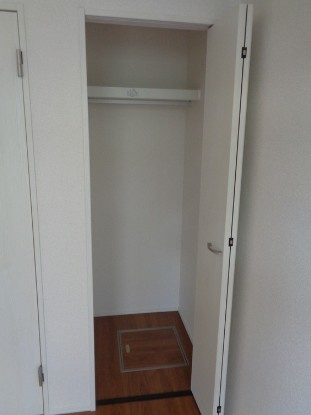 グッドシャインレジデンス西大宮の収納