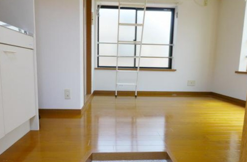 アーバンスクエア十条の玄関|※別部屋参考写真