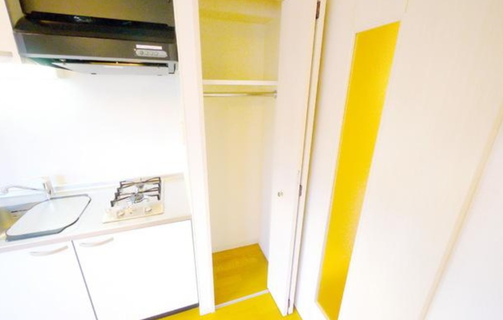 カスティーロ東十条の収納|別部屋参照写真